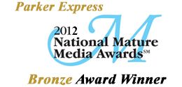 Award - National Mature Media Awards - 2012 Bronze Winner