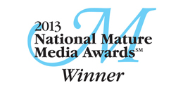 Award - National Mature Media Awards - 2013 Winner